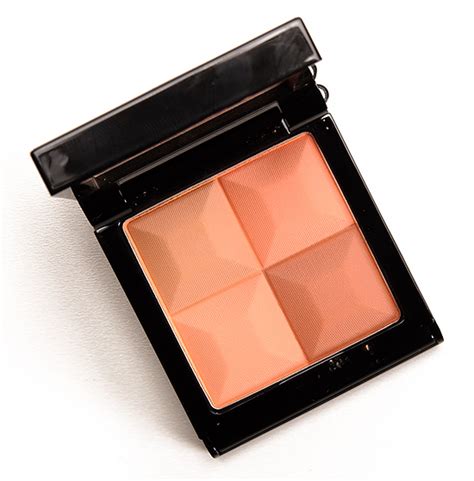 givenchy vogue orange|Givenchy Le Prisme Blush • Blush Review & Swatches .